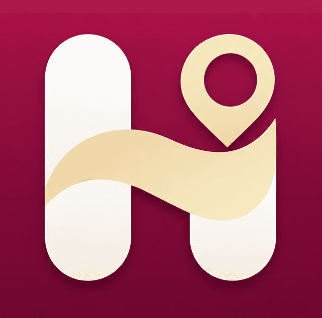 Health Pin logo